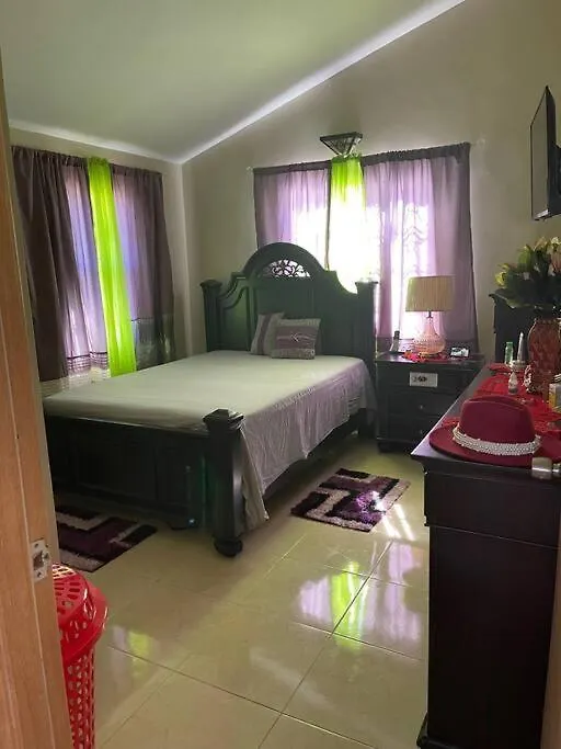 度假居 Cheerful 2Bedroom 1Bath, Wifi, Air Conditioning 蒙特哥贝