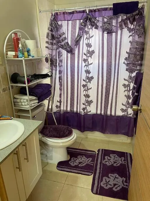 Cheerful 2Bedroom 1Bath, Wifi, Air Conditioning Montego Bay