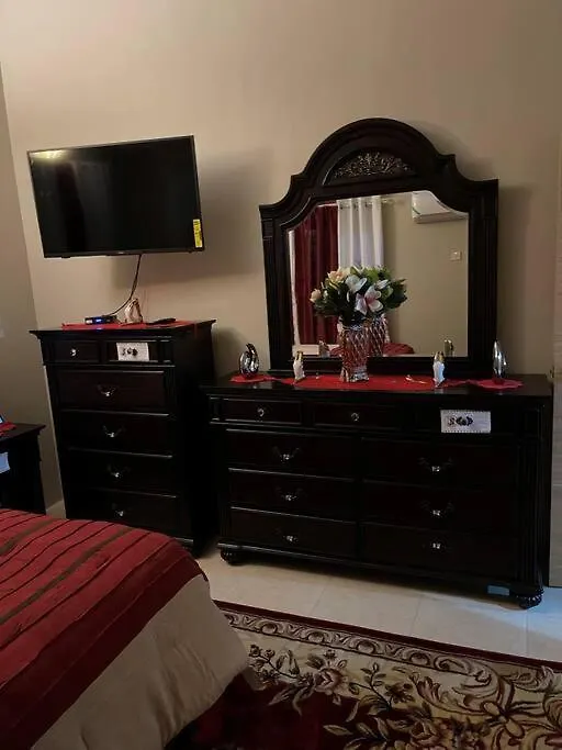Cheerful 2Bedroom 1Bath, Wifi, Air Conditioning Montego Bay Jamaica