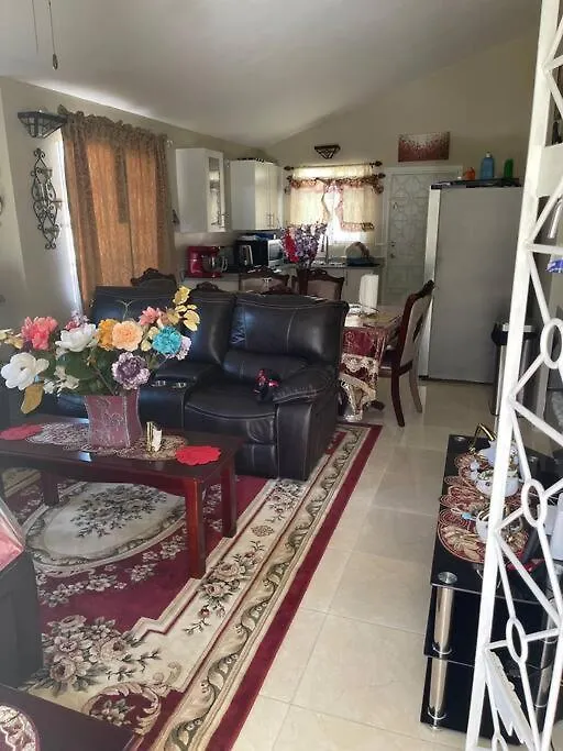 Cheerful 2Bedroom 1Bath, Wifi, Air Conditioning Montego Bay 0*,  Jamaica